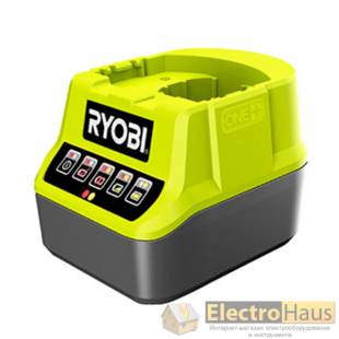 Компактное зарядное устройство RYOBI RC18120 ONE+